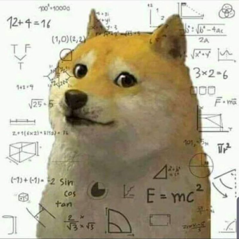 ảnh meme suy nghĩ