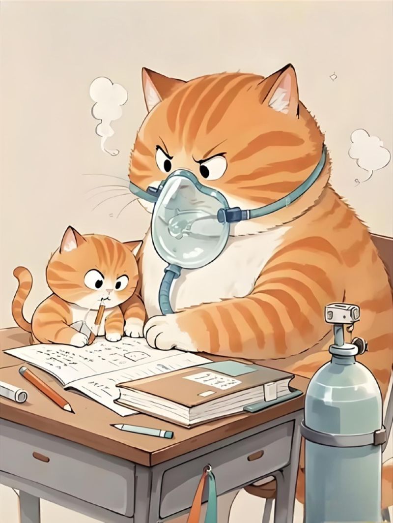 ảnh meme thở oxy