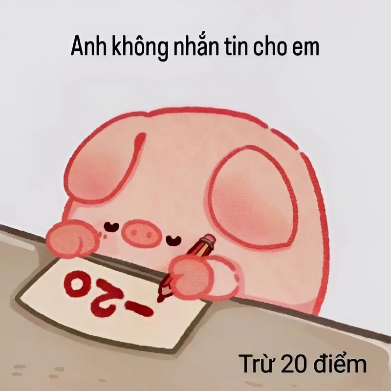 ảnh meme tình yêu