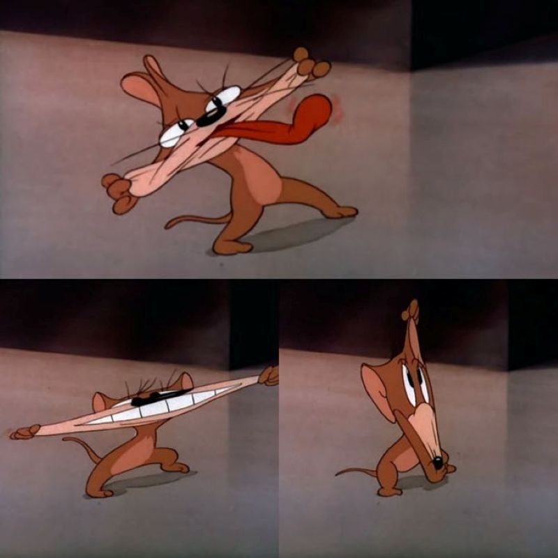 ảnh meme tom và jerry