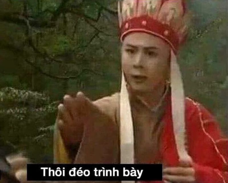 ảnh meme tu