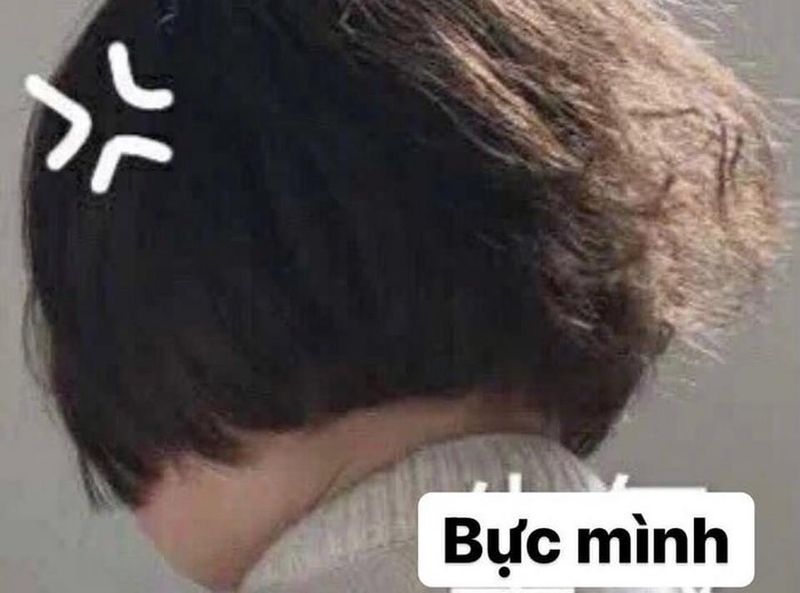 ảnh meme tức giận