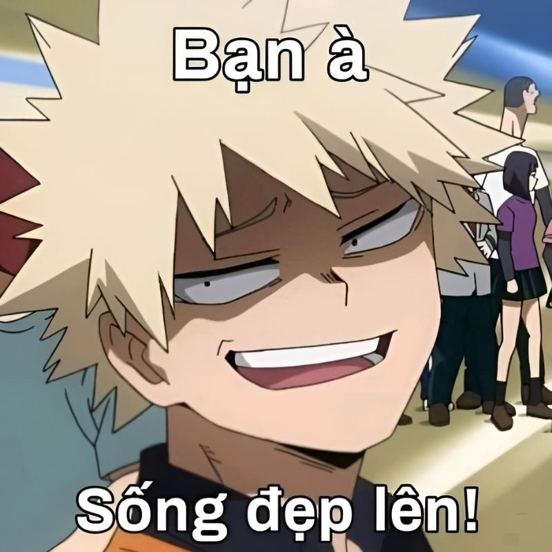ảnh meme vô tri
