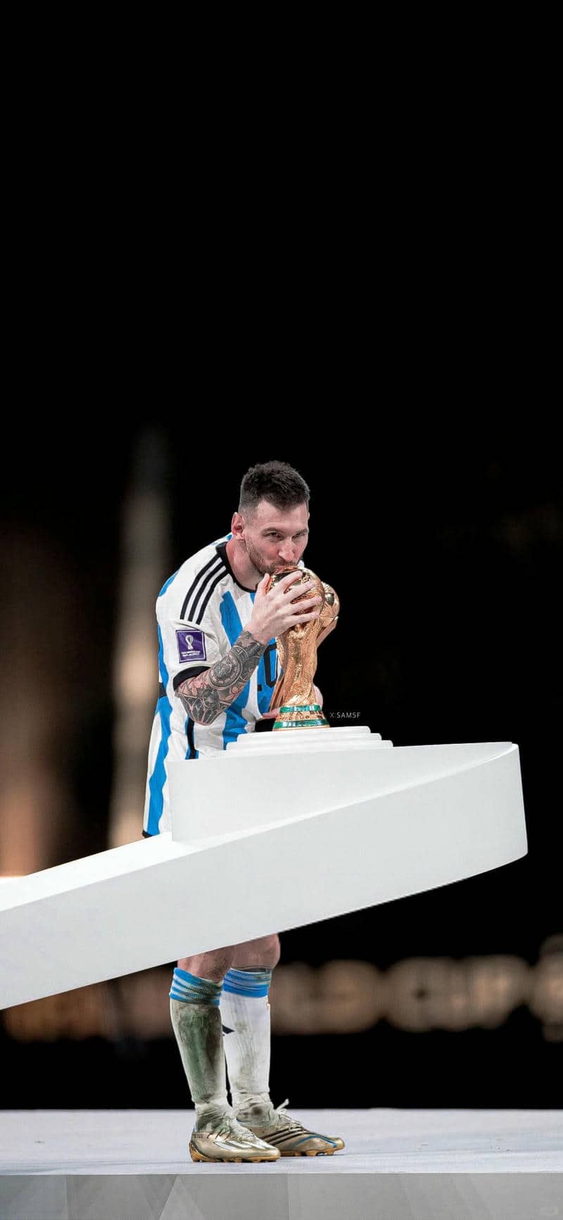 ảnh messi 2015