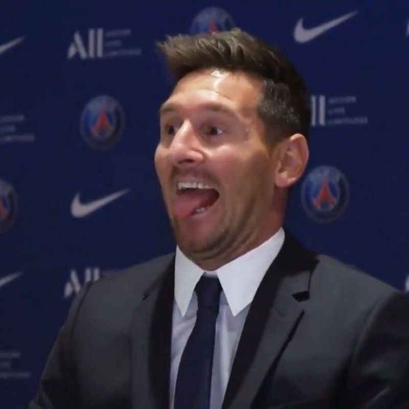 ảnh messi chế hài