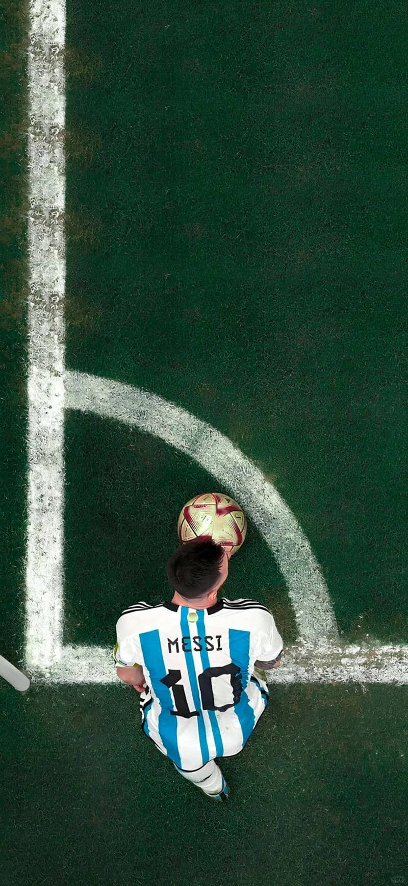 ảnh messi