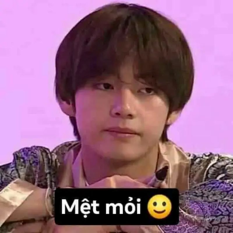 ảnh mệt mỏi áp lực