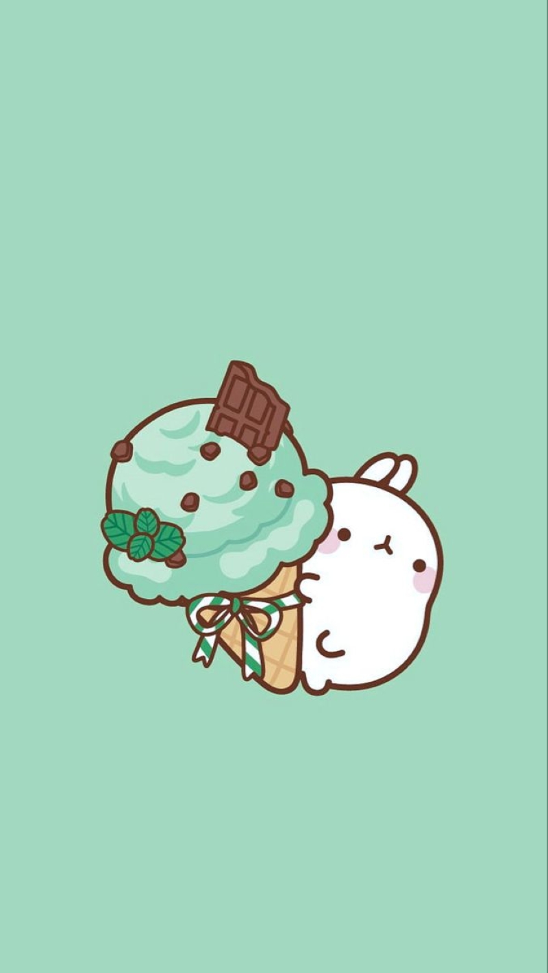 ảnh molang hình nền đt