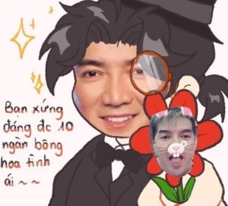 ảnh mr đàm meme