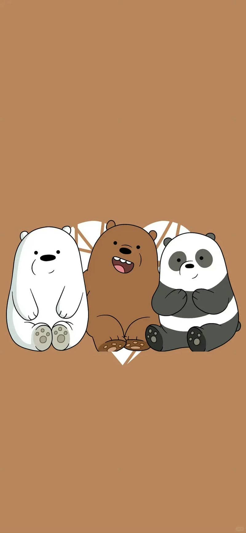 ảnh nền 3 chú gấu đáng yêu