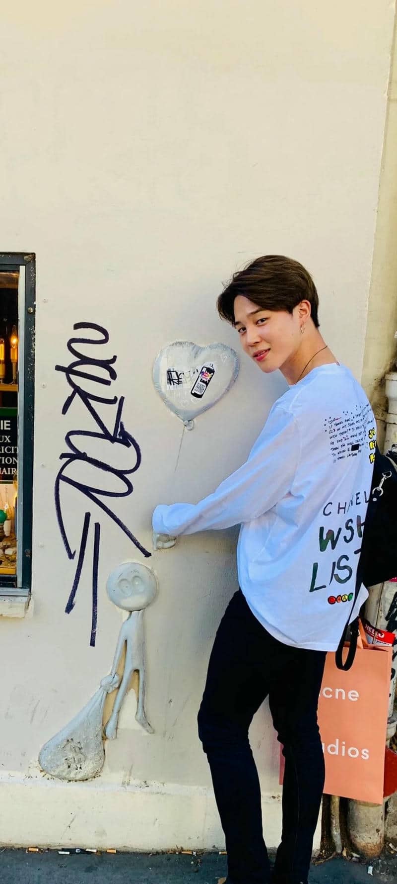 ảnh nền điện thoại jimin
