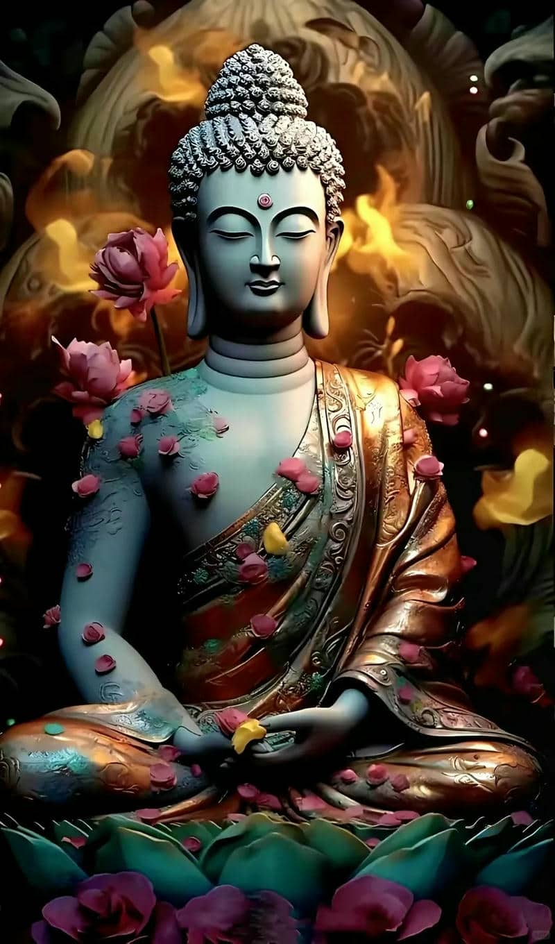 ảnh nền điện thoại phật