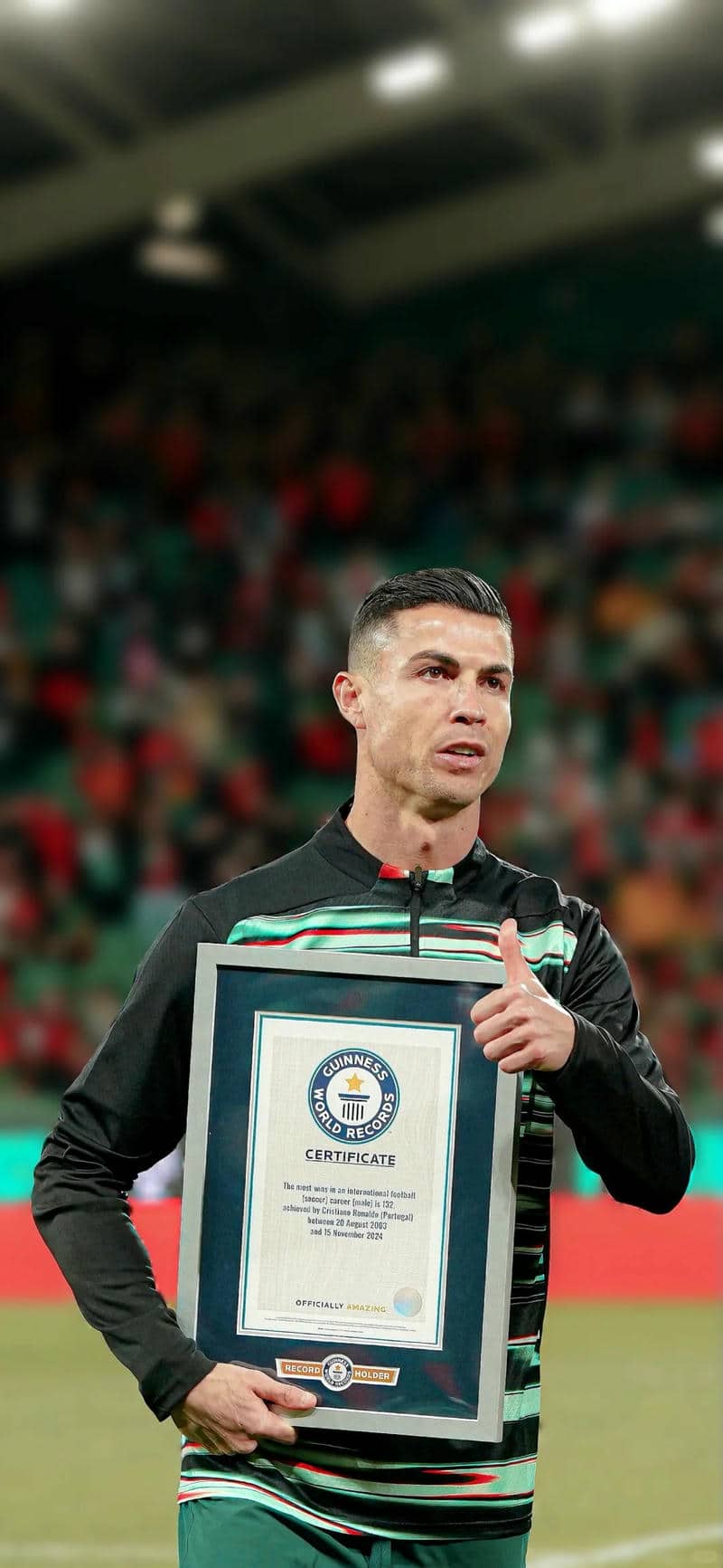 ảnh nền điện thoại ronaldo