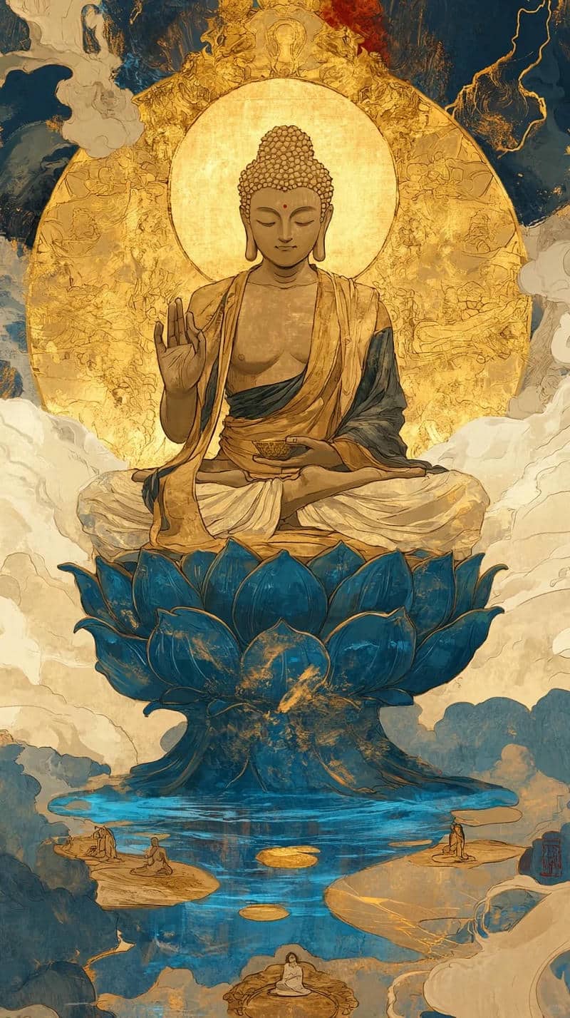 ảnh nền phật