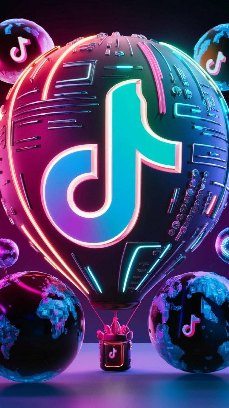 ảnh nền tiktok