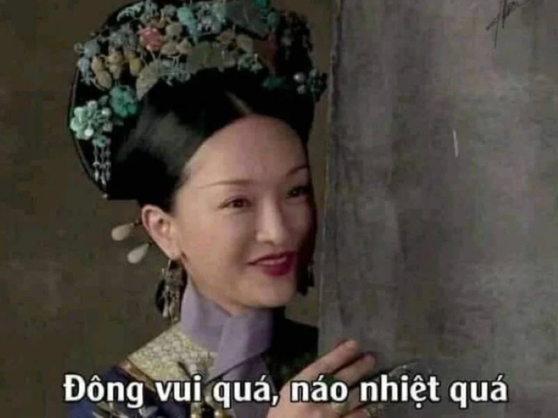 ảnh như ý meme