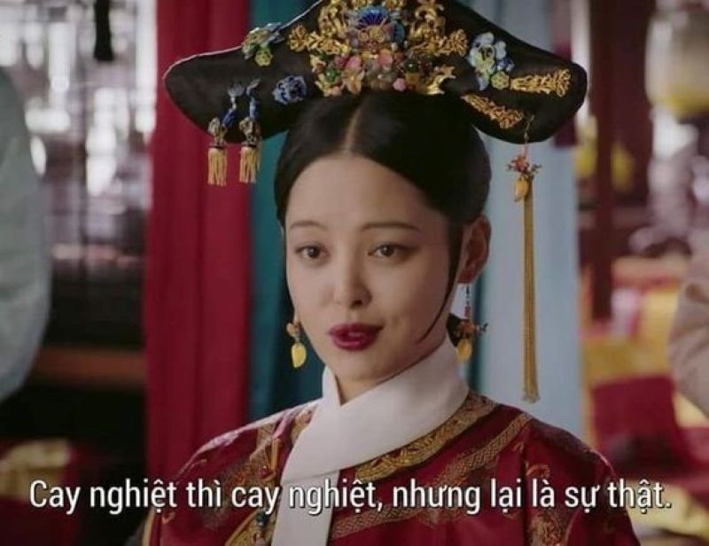 ảnh như ý truyện meme