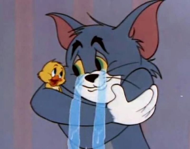 ảnh ôm meme cute