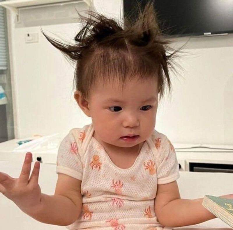 ảnh pam meme đáng yêu