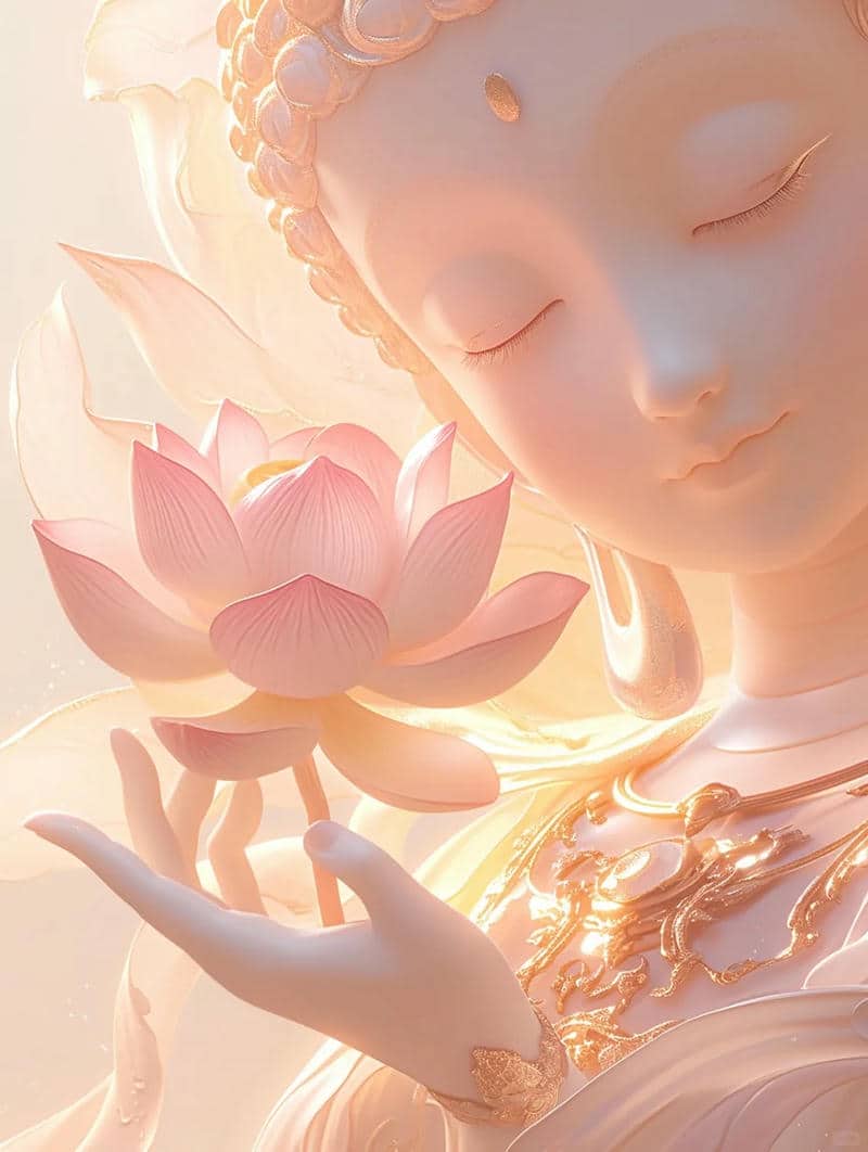 ảnh phật làm hình nền điện thoại