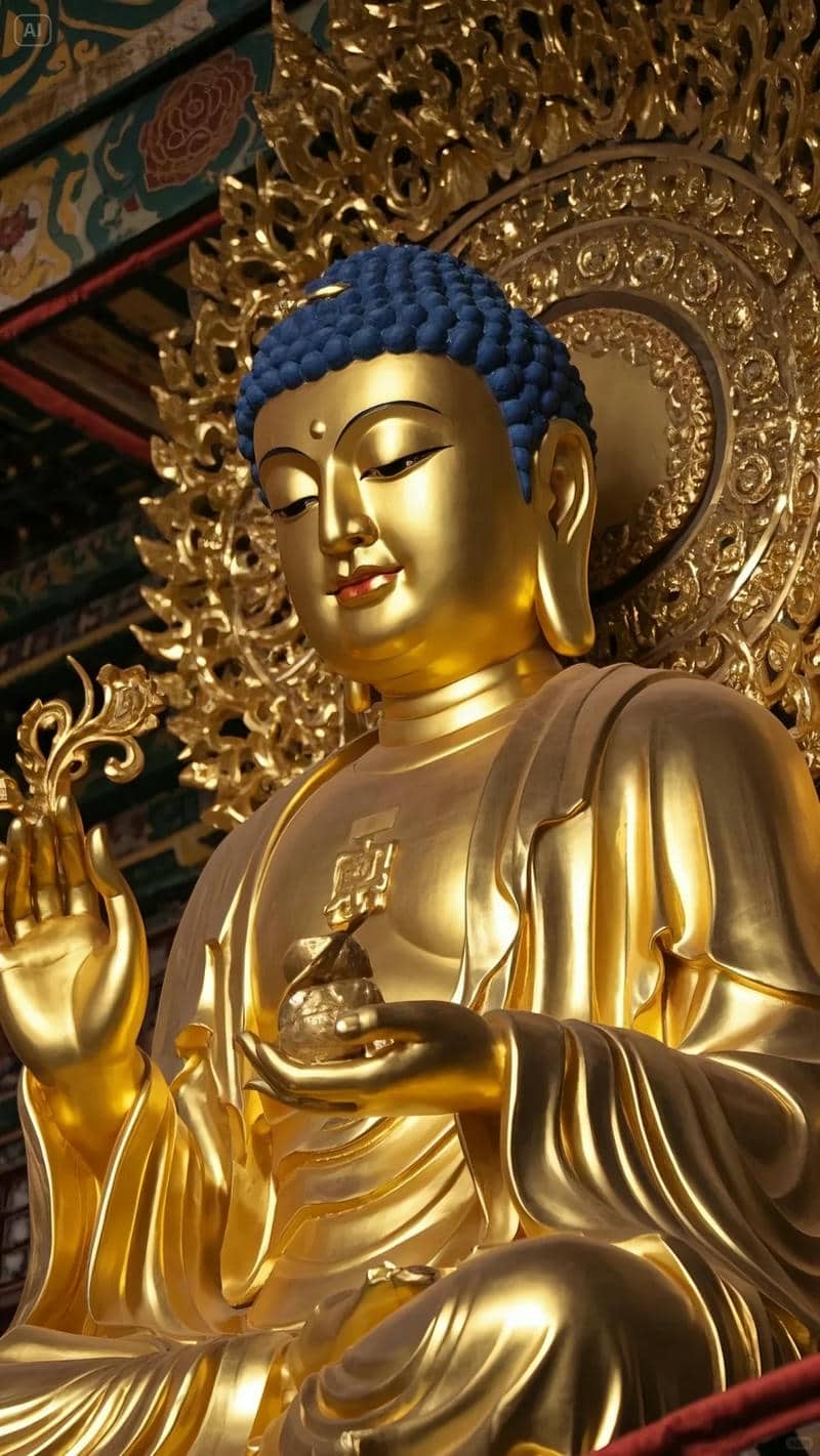 ảnh phật làm hình nền
