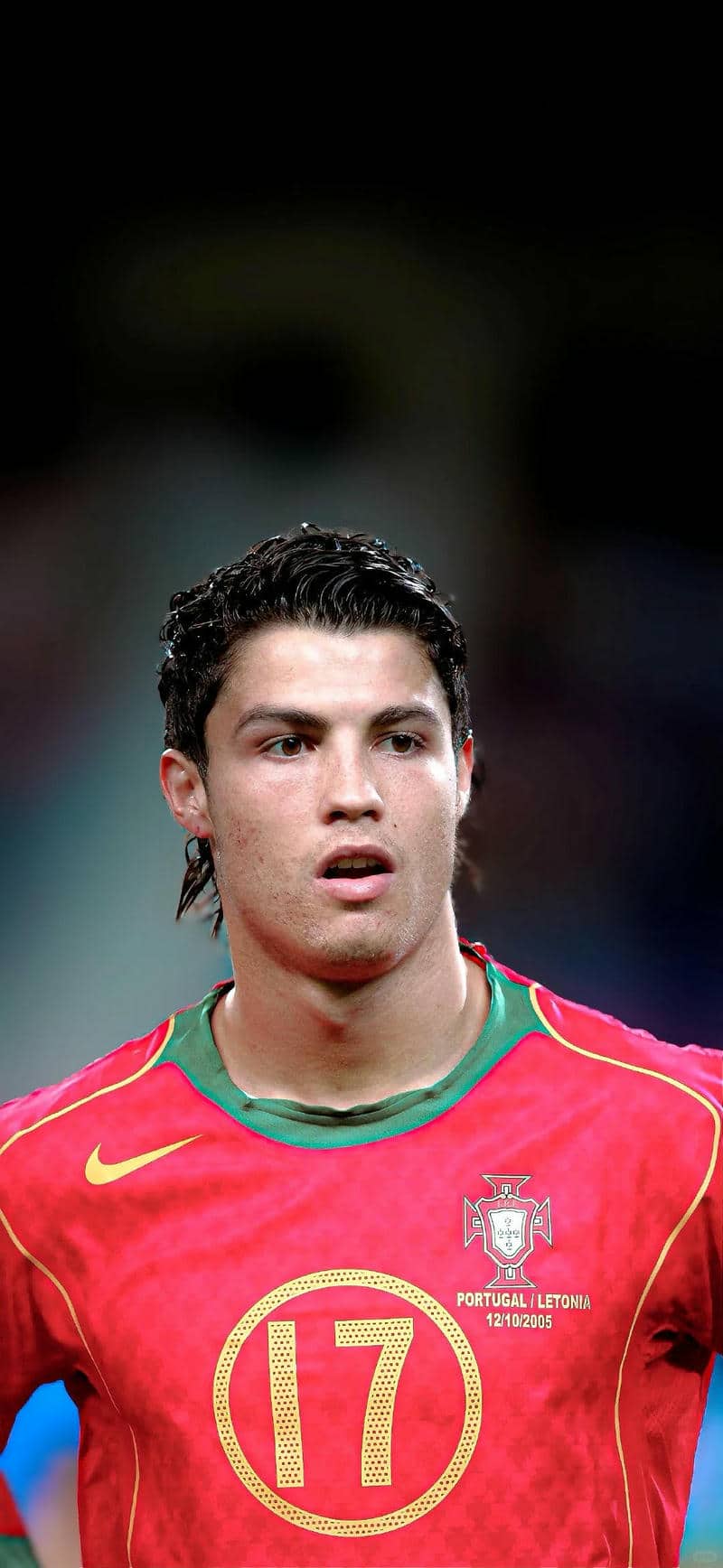 ảnh ronaldo ở real madrid
