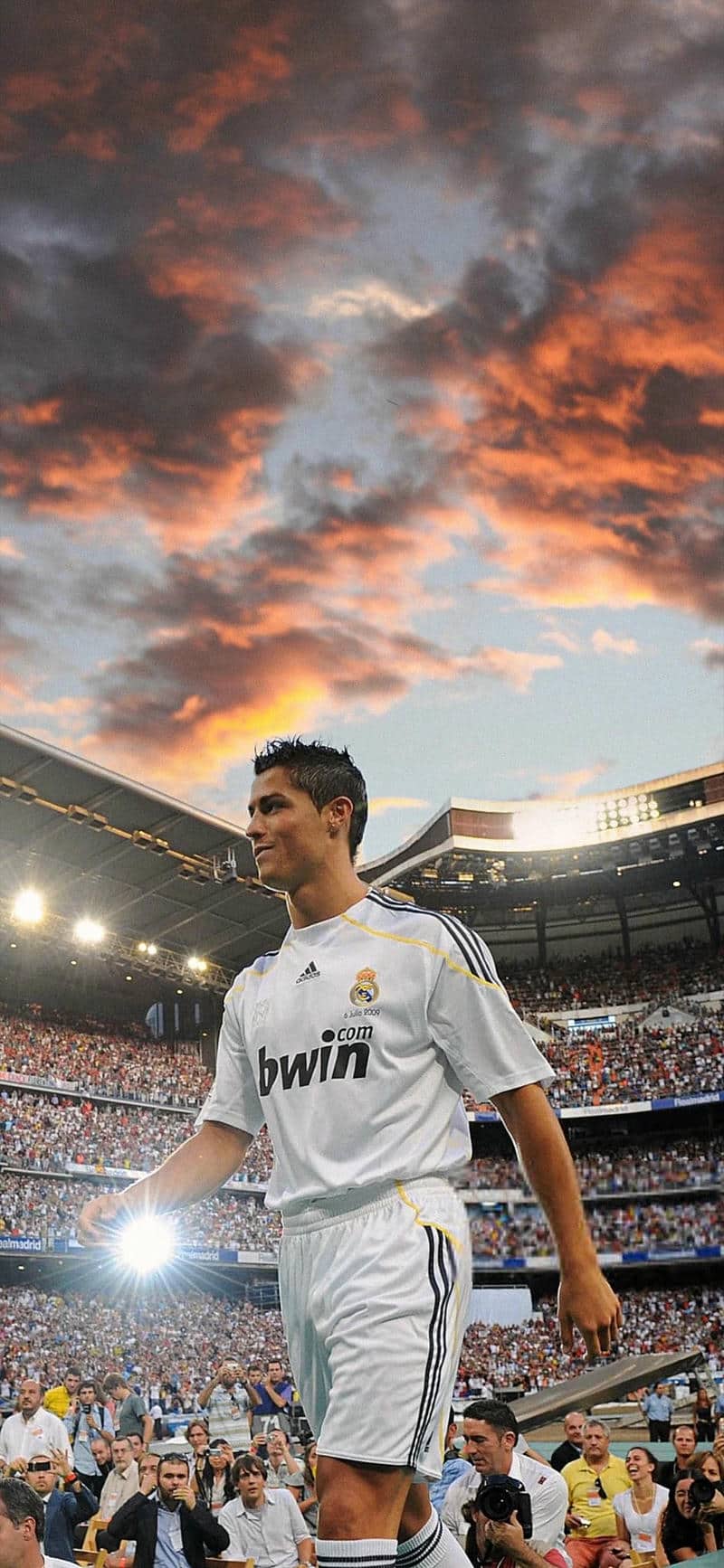 anh ronaldo