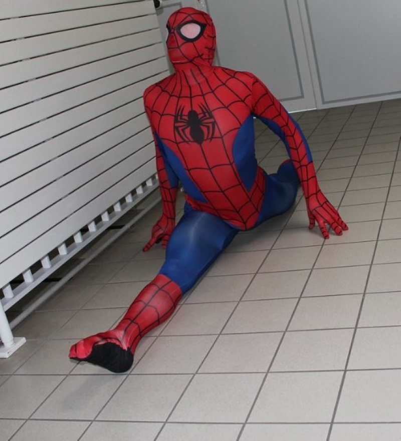ảnh spider man