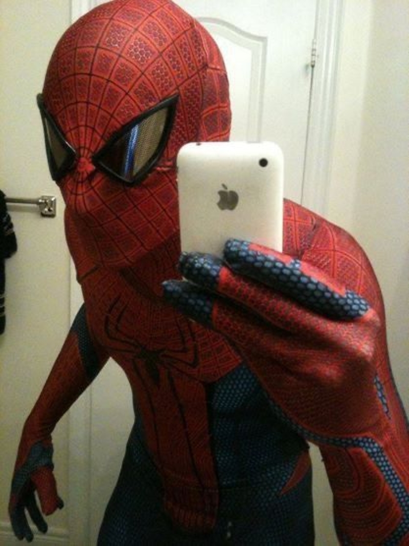 ảnh spider man meme