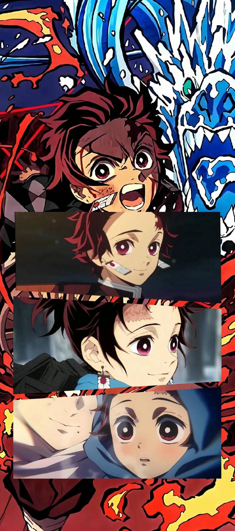 ảnh tanjiro