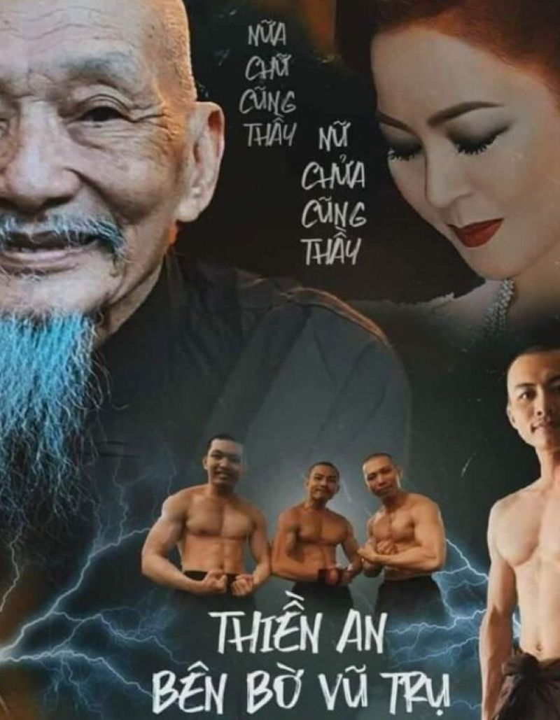 ảnh thầy ông nội