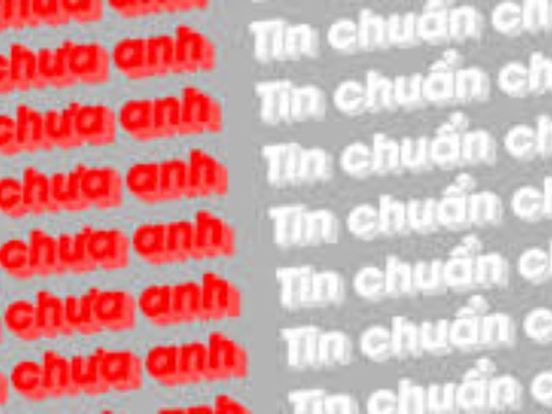 ảnh tin chuẩn chưa anh meme