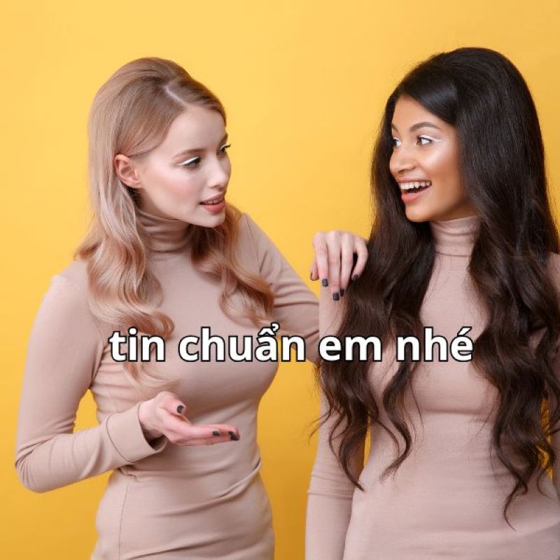 ảnh tin chuẩn chưa anh