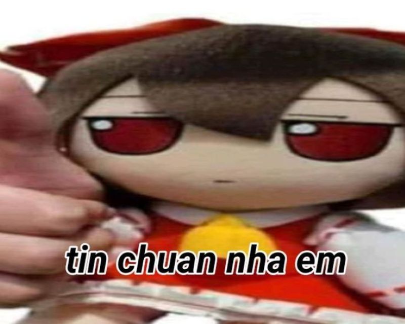 ảnh tin chuẩn em nhé