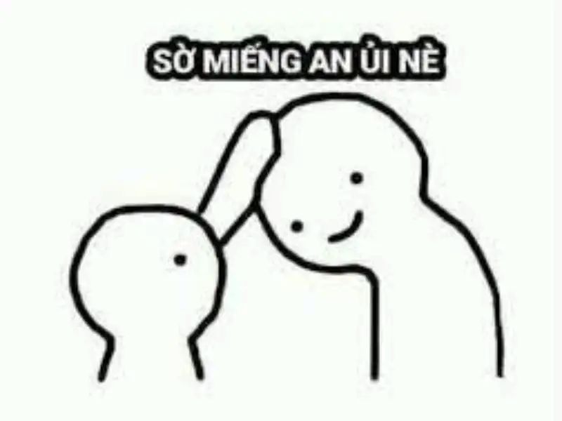 ảnh tôi tin bạn meme