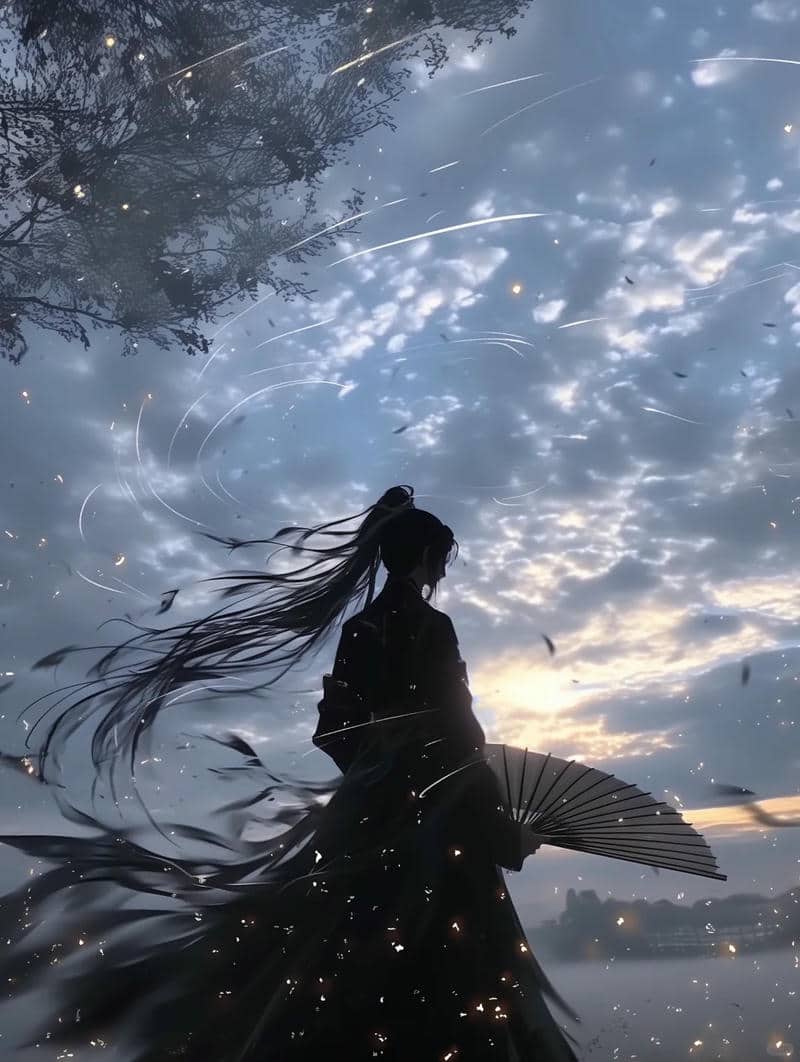 anime boy đẹp trai lạnh lùng