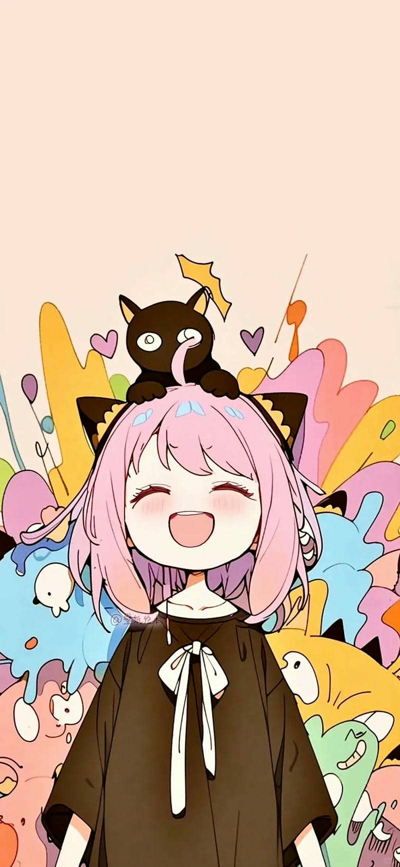 anya chibi