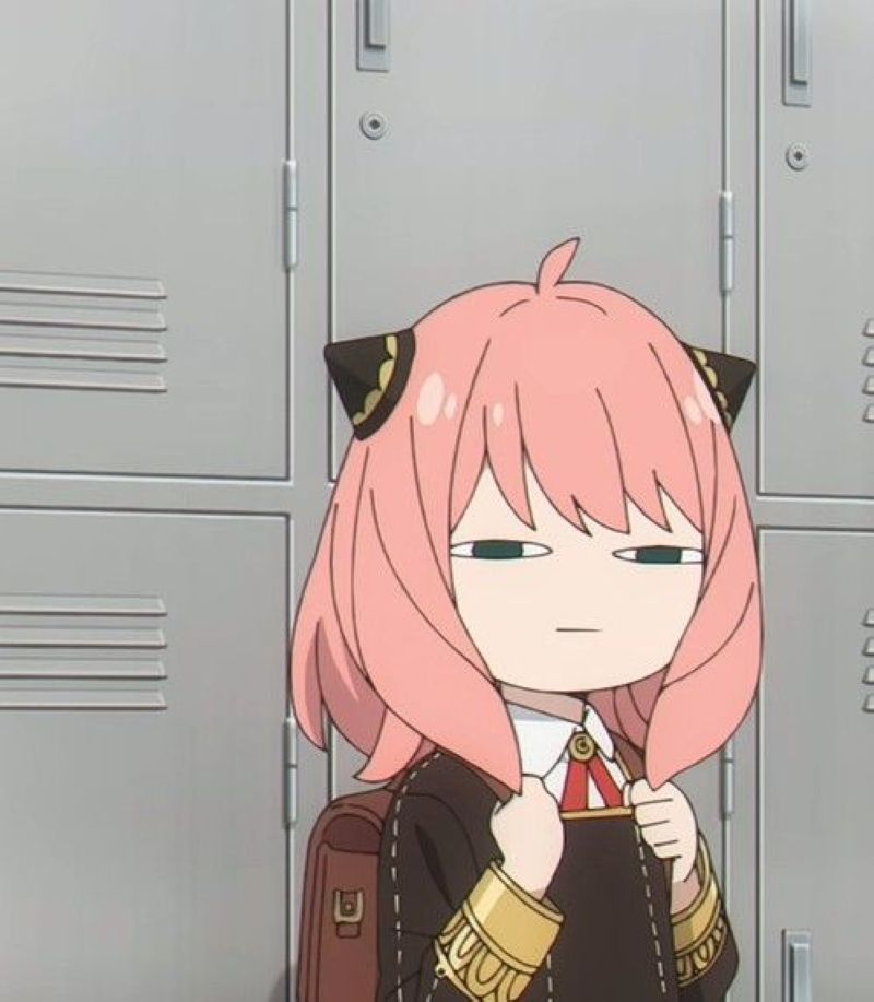 anya face