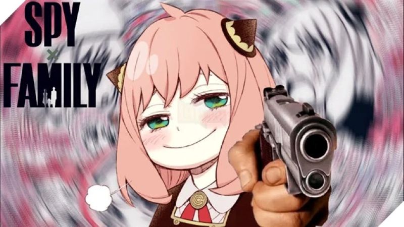 anya forger meme