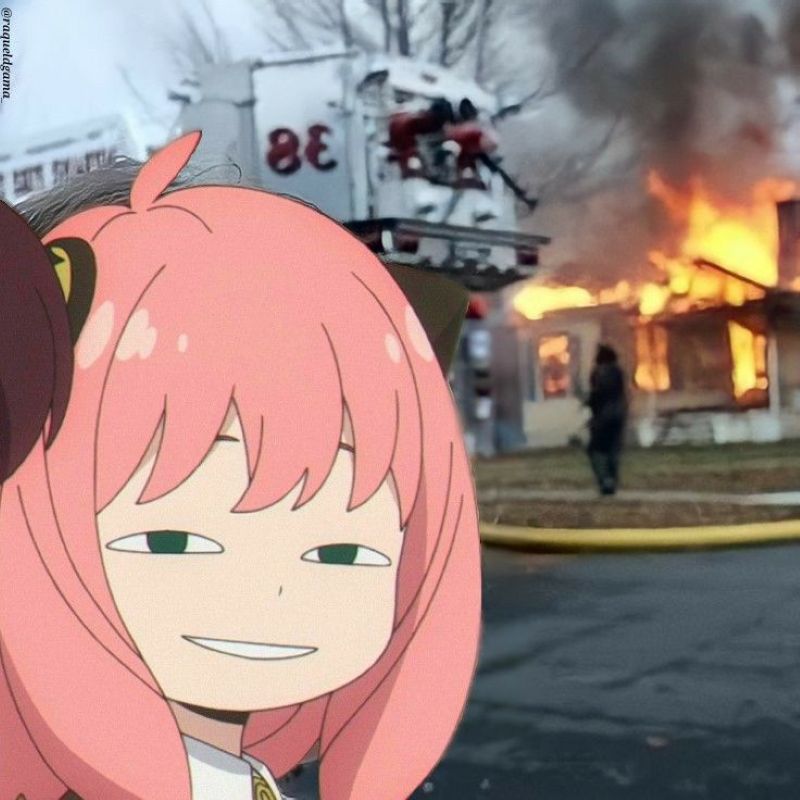 anya meme
