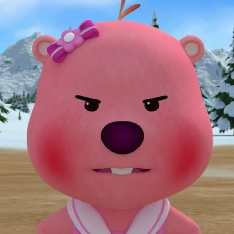 avatar loopy cute