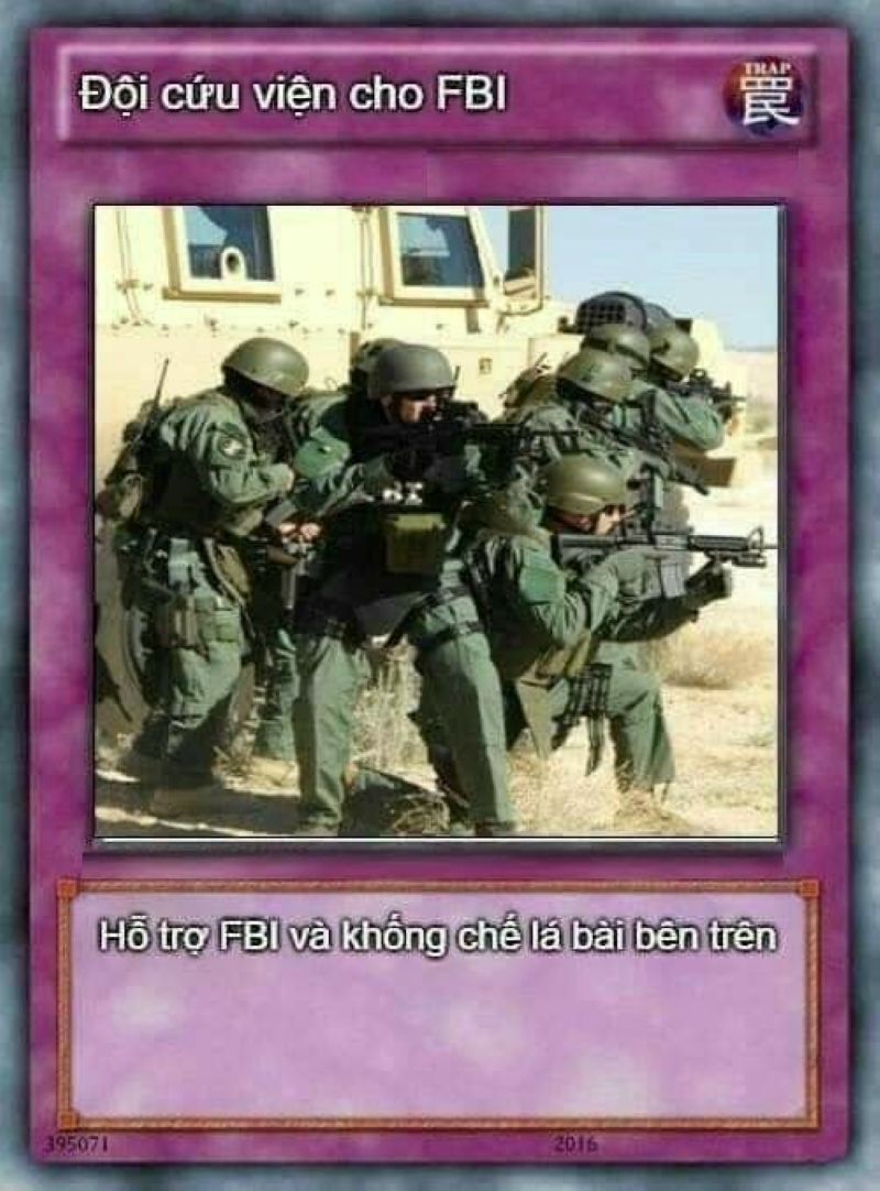 bài yugioh meme