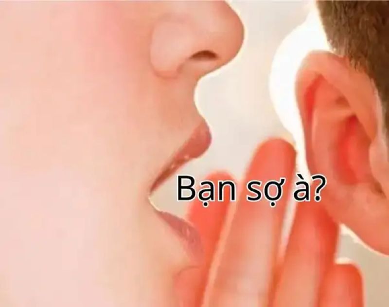 bạn sợ à meme hài