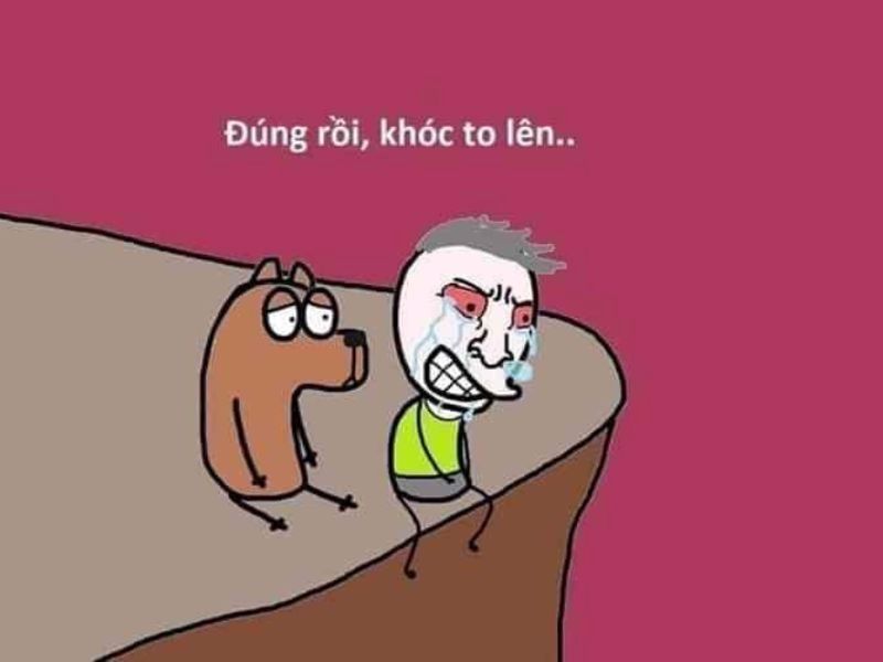 bất lực hài