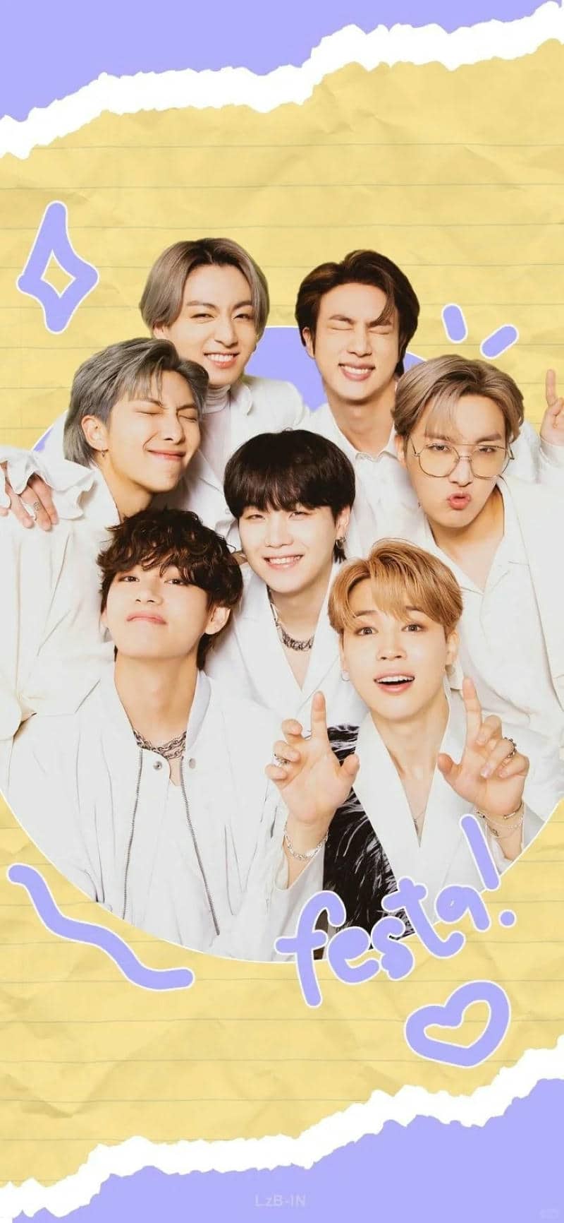 bts hình nền