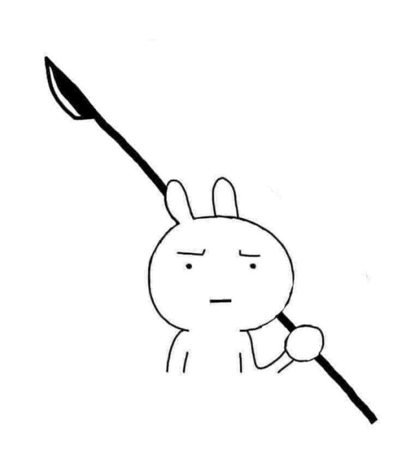 cầm dao ảnh người que meme