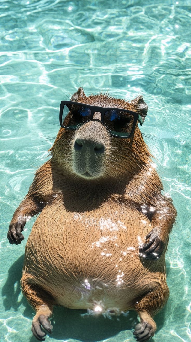 capybara meme