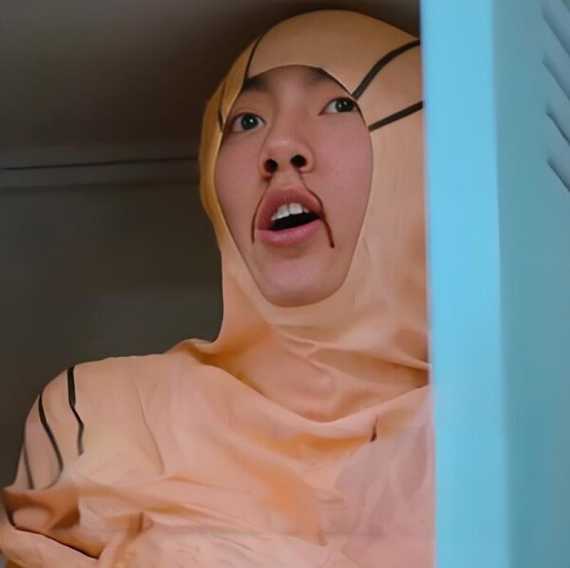 chảy máu mũi meme hài