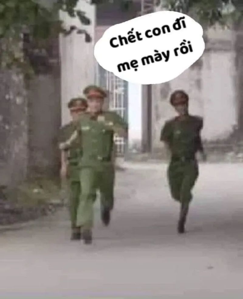 chế công an