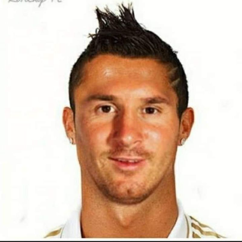 chế messi